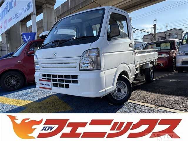 2014 Suzuki Carry Truck
