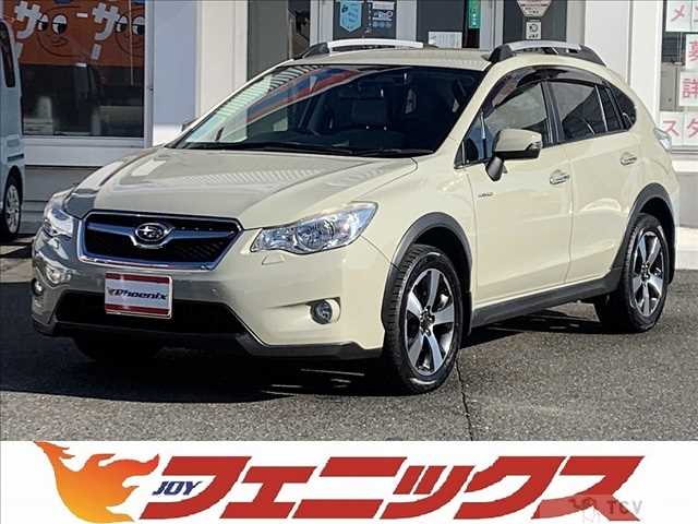 2014 Subaru IMPREZA_XV