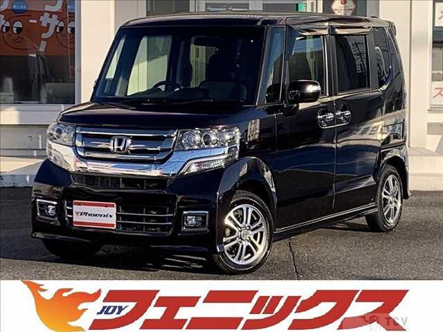 2016 Honda N BOX
