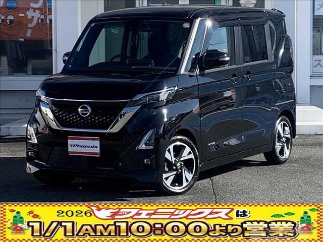 2021 Nissan ROOX