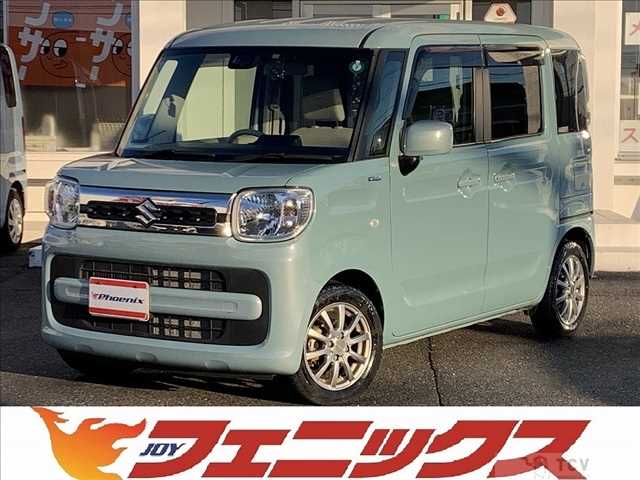 2019 Suzuki Spacia