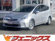 2012 Toyota PRIUS α