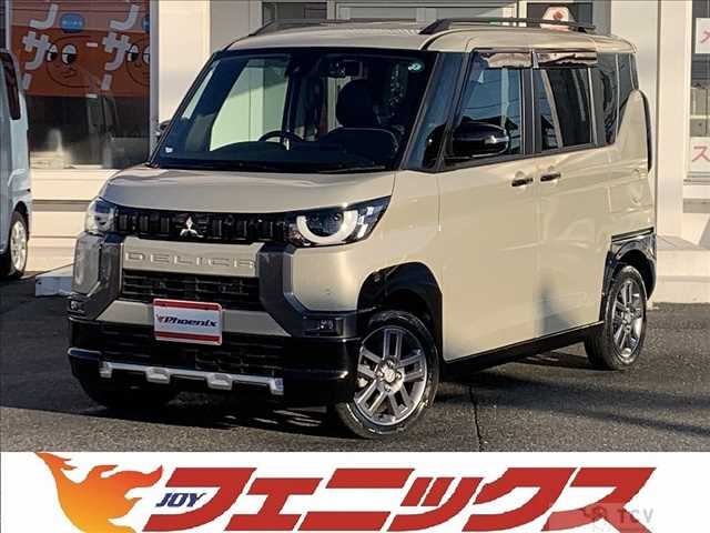 2024 Mitsubishi DELICA MINI
