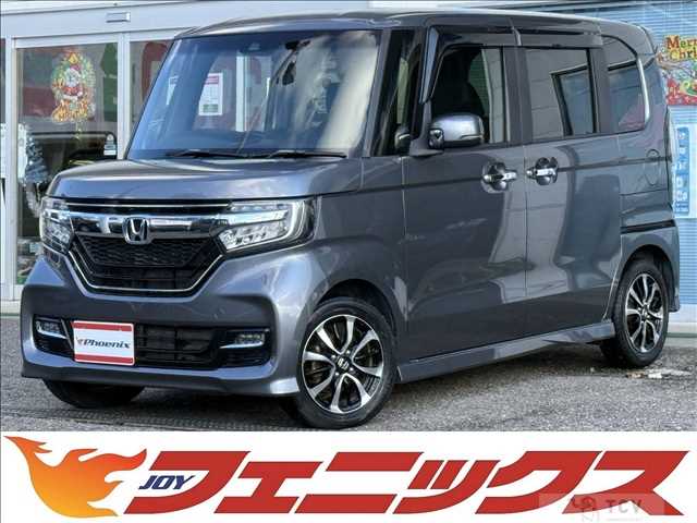 2019 Honda N BOX