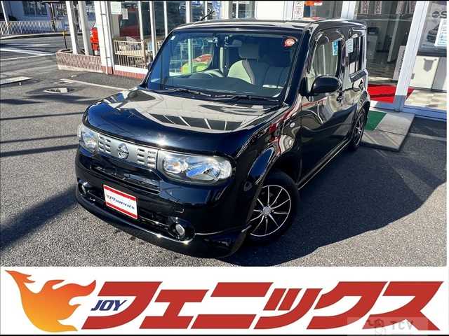 2018 Nissan Cube