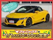 2016 Honda S660