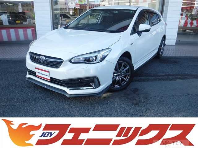 2020 Subaru Impreza Sports Hybrid