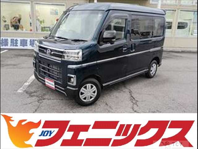 2022 Daihatsu Atrai