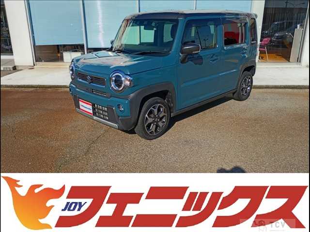 2020 Suzuki Hustler