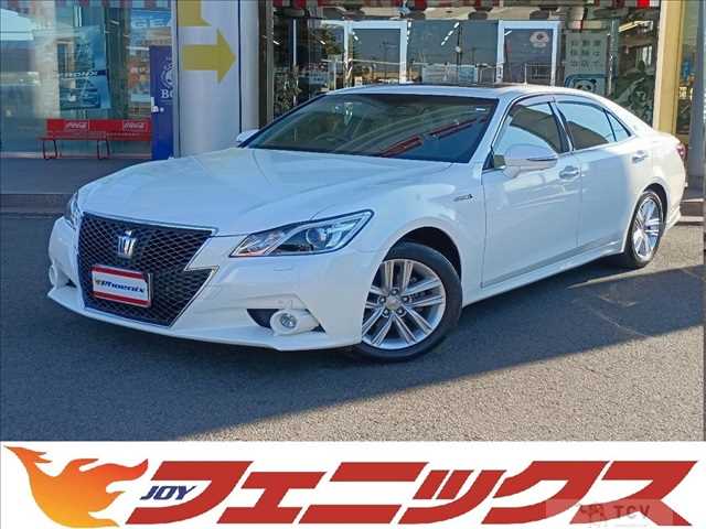 2015 Toyota Crown Athlete Series
