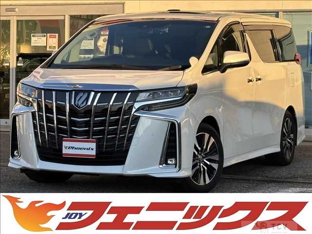 2020 Toyota Alphard