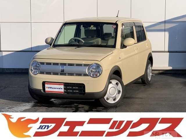 2022 Suzuki Lapin
