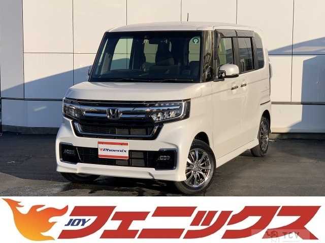 2022 Honda N BOX