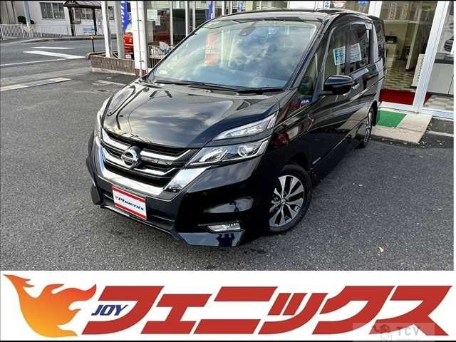 2016 Nissan Serena