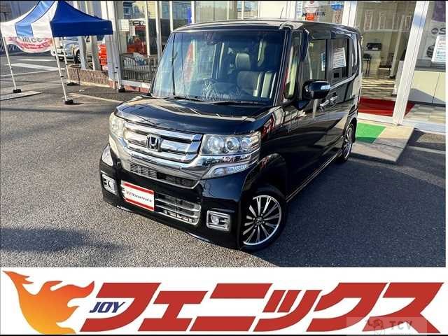 2016 Honda N BOX