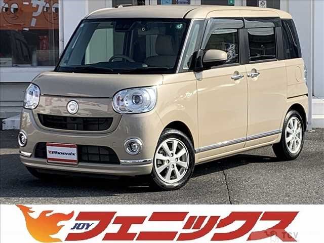 2021 Daihatsu Move Canbus