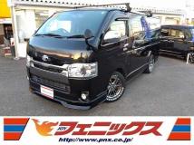 2016 Toyota Hiace Van