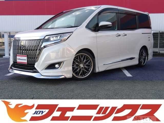 2018 Toyota Esquire
