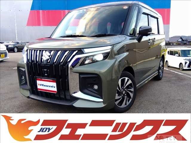 2025 Suzuki Solio Bandit