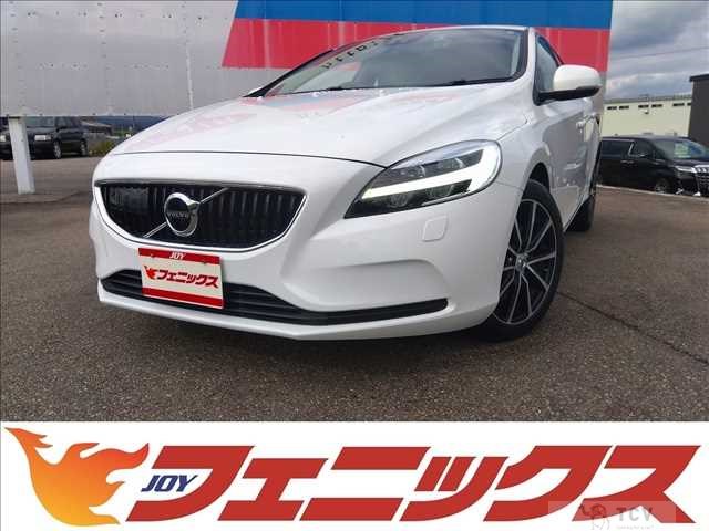 2018 Volvo V40