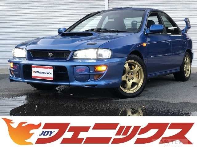 2000 Subaru Impreza