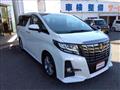 2017 Toyota Alphard
