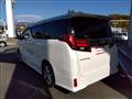 2017 Toyota Alphard