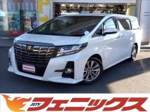 2017 Toyota Alphard
