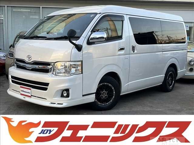 2012 Toyota Hiace Wagon
