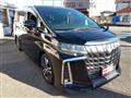 2018 Toyota Alphard
