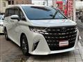 2024 Toyota Alphard