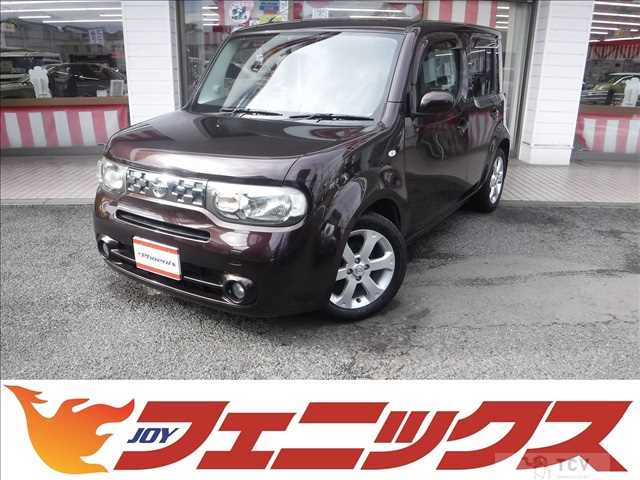 2009 Nissan Cube