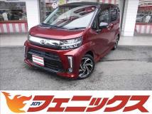 2018 Daihatsu Move