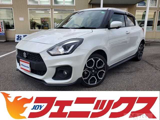 2018 Suzuki Swift