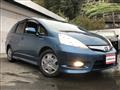 2013 Honda Fit shuttle