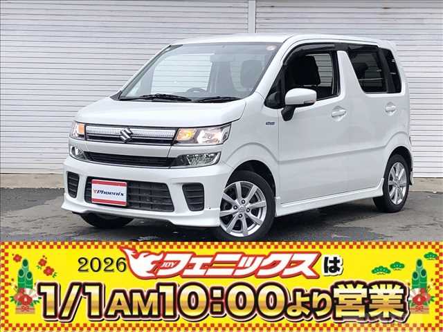 2019 Suzuki Wagon R