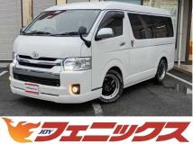 2017 Toyota Hiace Wagon