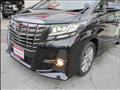 2017 Toyota Alphard