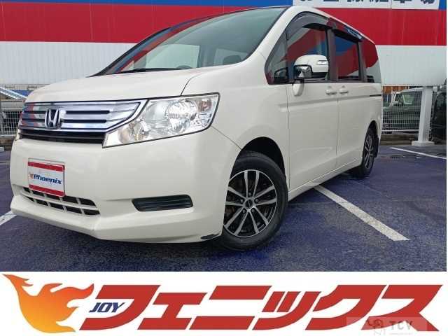 2011 Honda Step WGN
