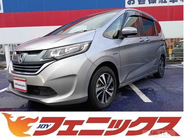 2018 Honda Freed+