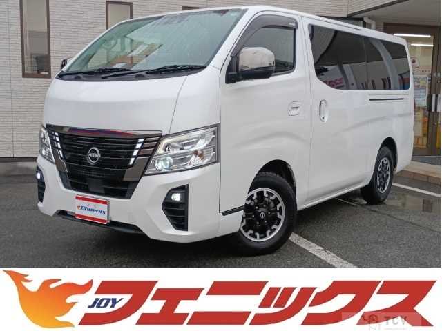 2022 Nissan Caravan Van