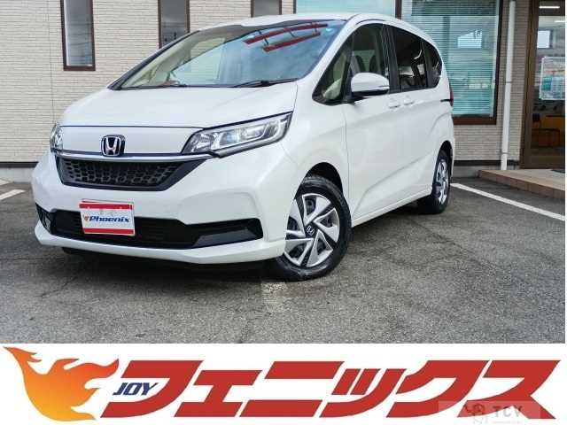 2019 Honda Freed