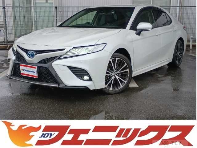 2020 Toyota Camry