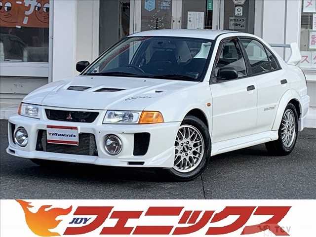 1998 Mitsubishi Lancer