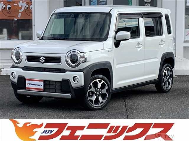 2021 Suzuki Hustler