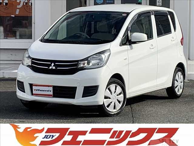 2017 Mitsubishi eK Wagon