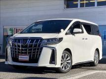 2020 Toyota Alphard