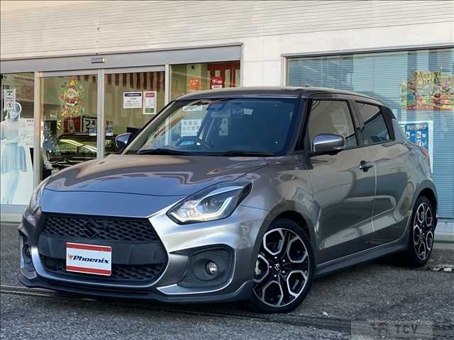 2019 Suzuki Swift
