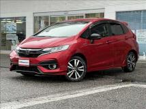 2018 Honda Fit Hybrid