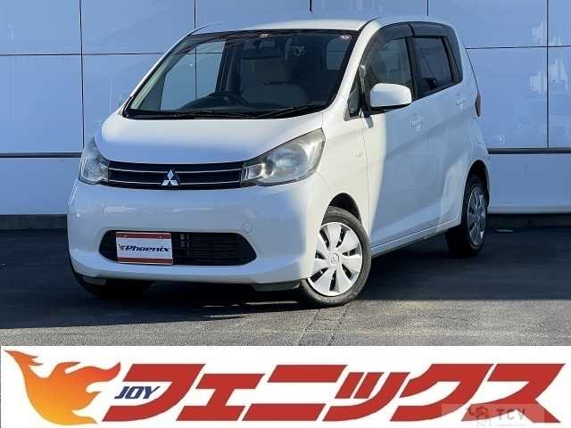 2014 Mitsubishi eK Wagon